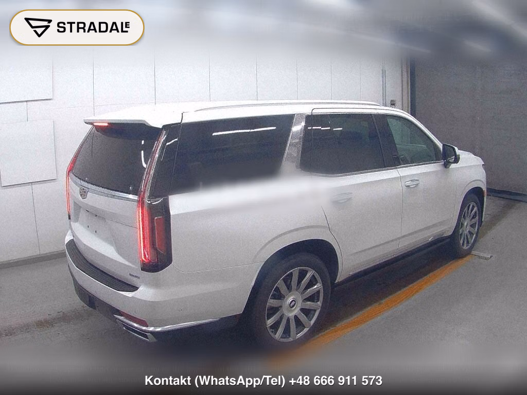 CADILLAC ESCALADE 4WD PLATINUM, miniaturka 6