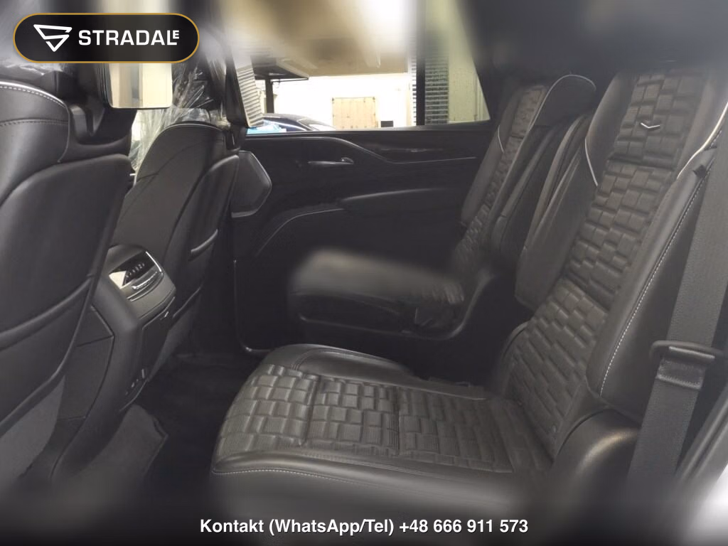 CADILLAC ESCALADE 4WD PLATINUM, miniaturka 7