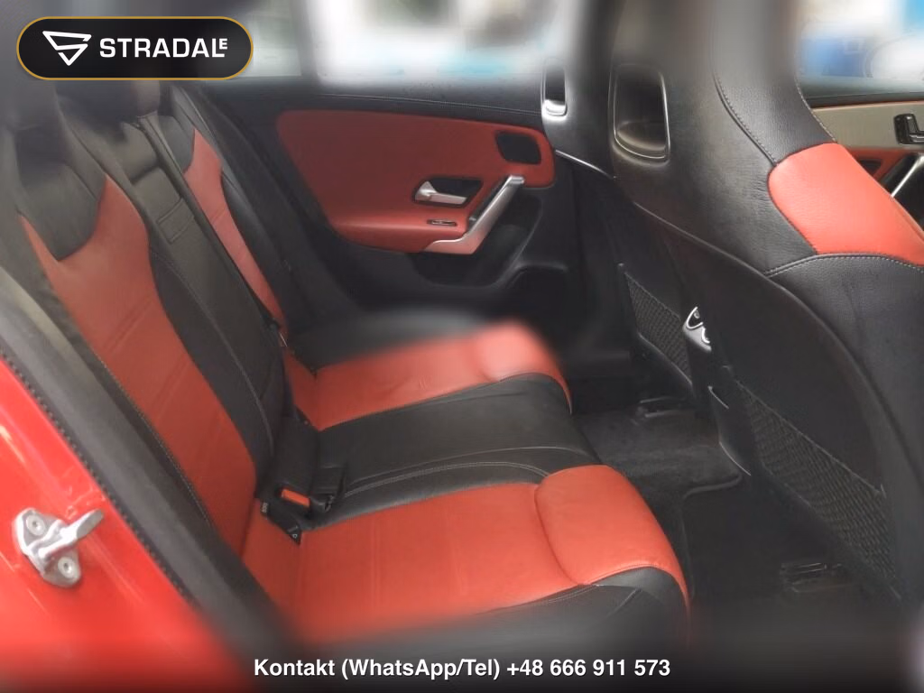 MERCEDES BENZ CLA-CLASS 4WD OTHERS, miniaturka 7