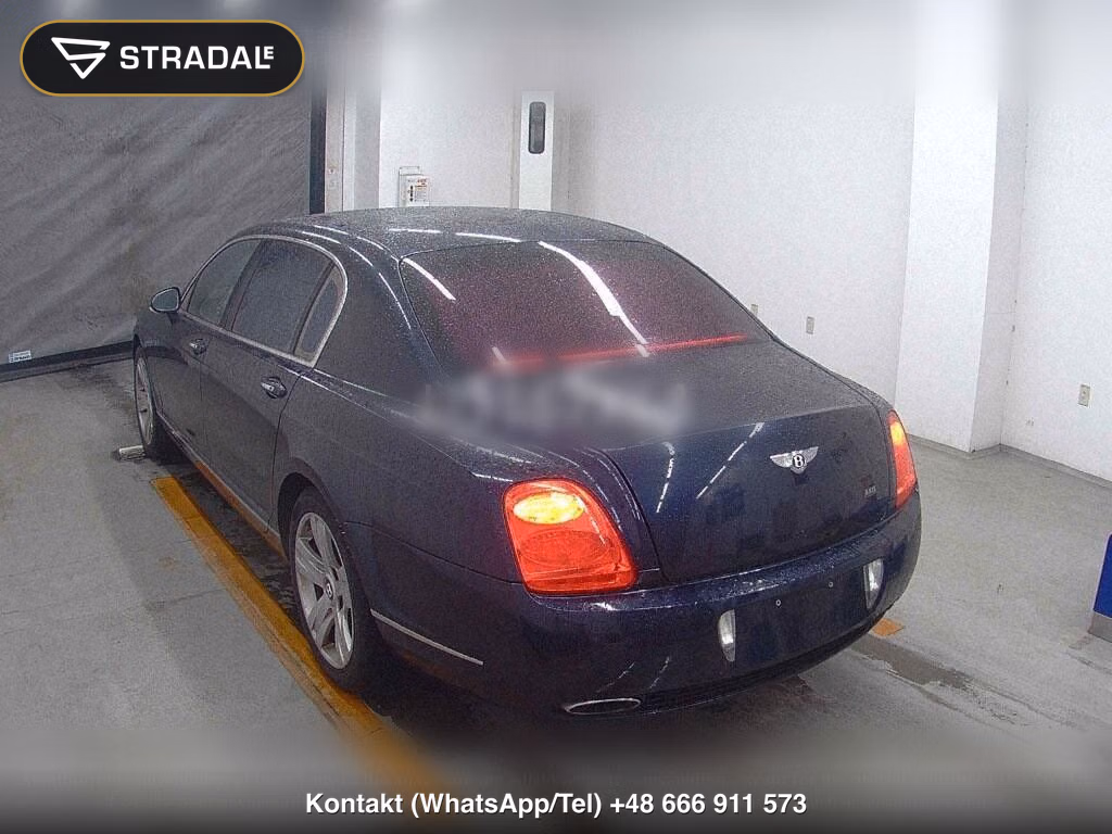 BENTLEY CONTINENTAL 4D 4WD FLYING SPUR, miniaturka 3