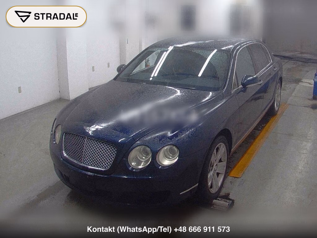 BENTLEY CONTINENTAL 4D 4WD FLYING SPUR, miniaturka 5