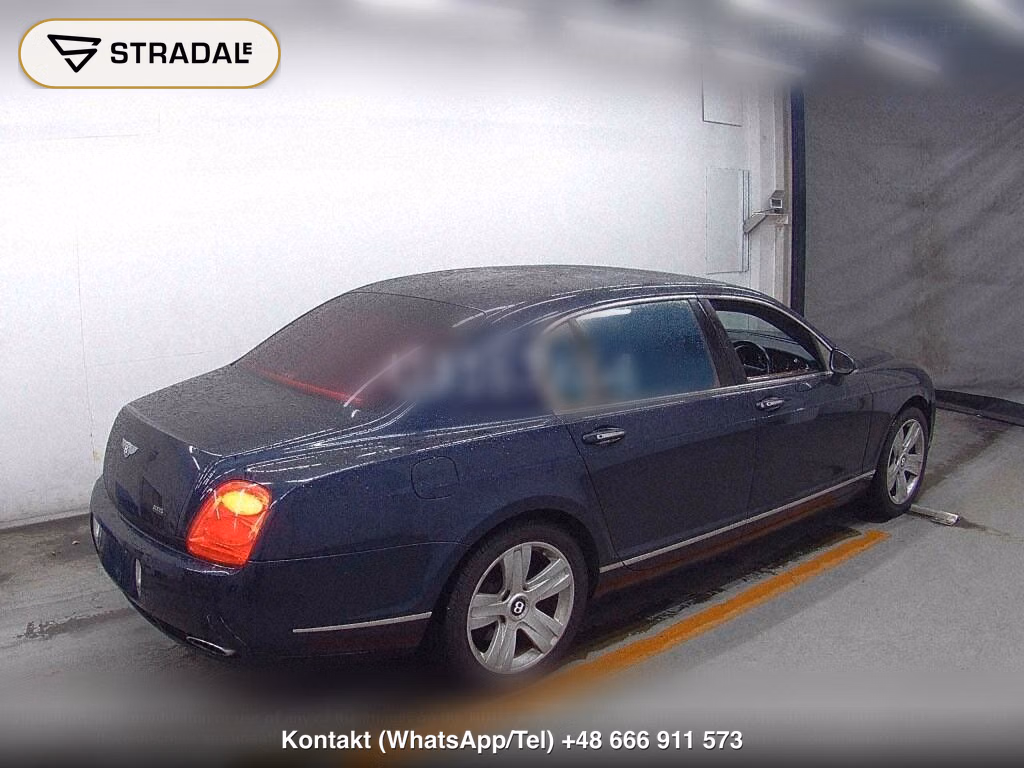 BENTLEY CONTINENTAL 4D 4WD FLYING SPUR, miniaturka 6
