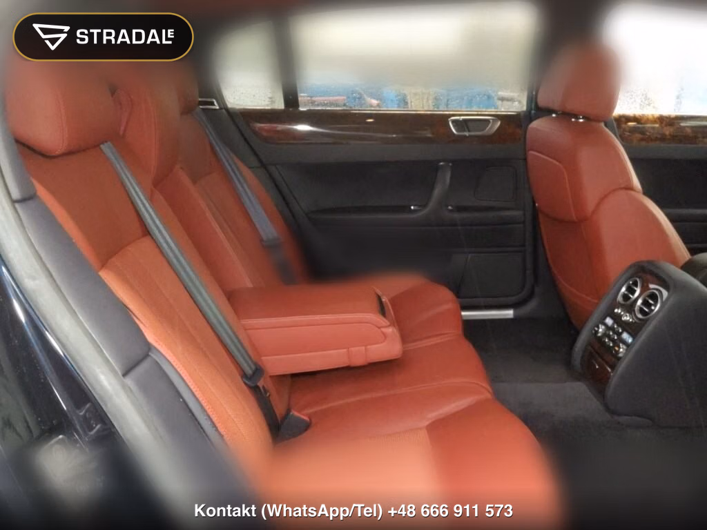 BENTLEY CONTINENTAL 4D 4WD FLYING SPUR, miniaturka 7