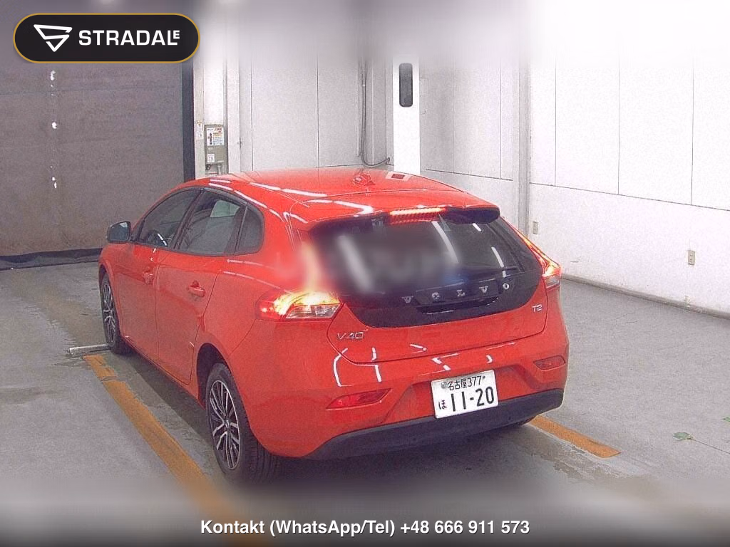 VOLVO V40 T2 KINETIC, miniaturka 3