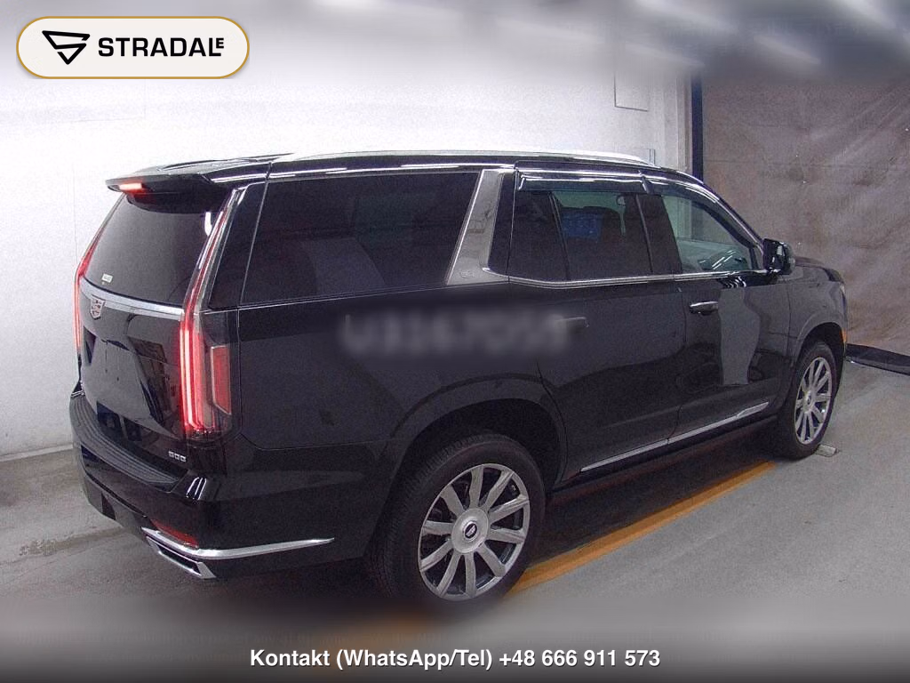 CADILLAC ESCALADE 4WD PLATINUM, miniaturka 6