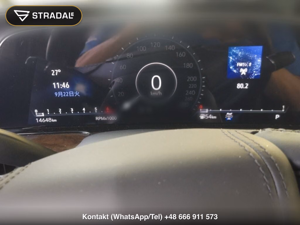 CADILLAC ESCALADE 4WD PLATINUM, miniaturka 7