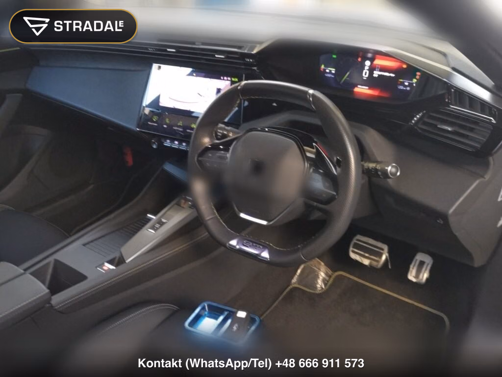 PEUGEOT 308 WG SW GT BLUE HDI, miniaturka 4