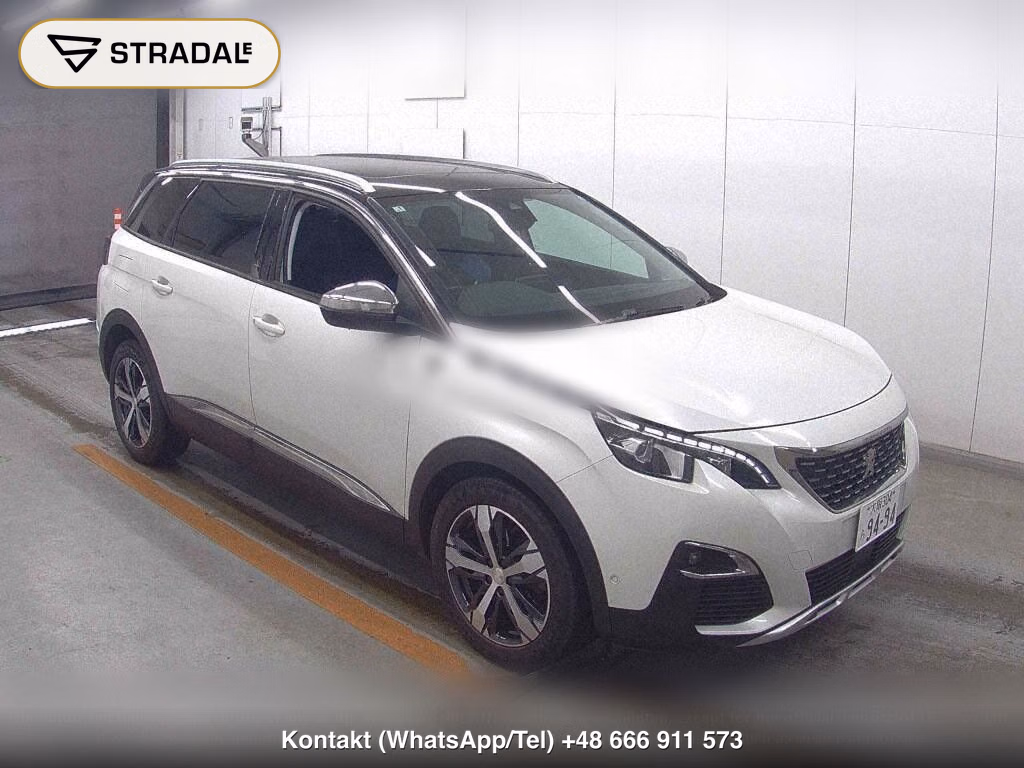PEUGEOT 5008 CROSSCITY, miniaturka 2