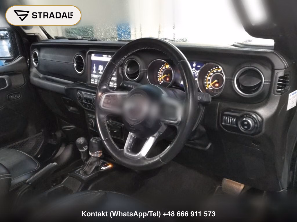 CHRYSLER JEEP JEEP WRANGLER UNLIMITED 4WD SAHARA, miniaturka 4