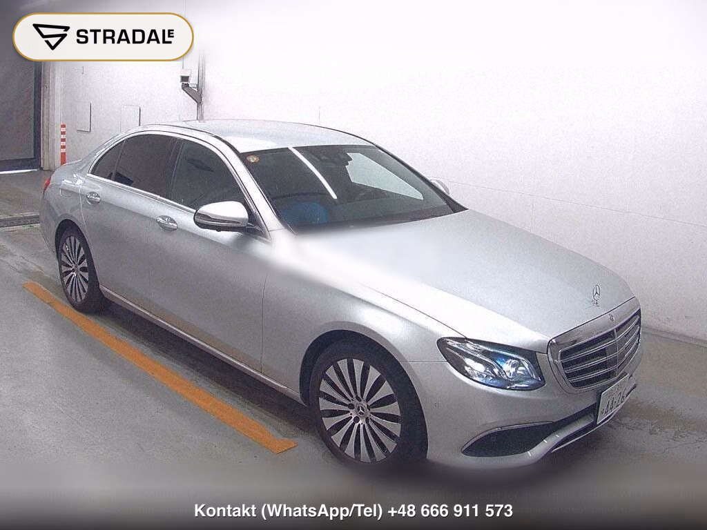 MERCEDES BENZ E-CLASS 4D 4WD E400 4MATIC EXCLUSIVE, miniaturka 2
