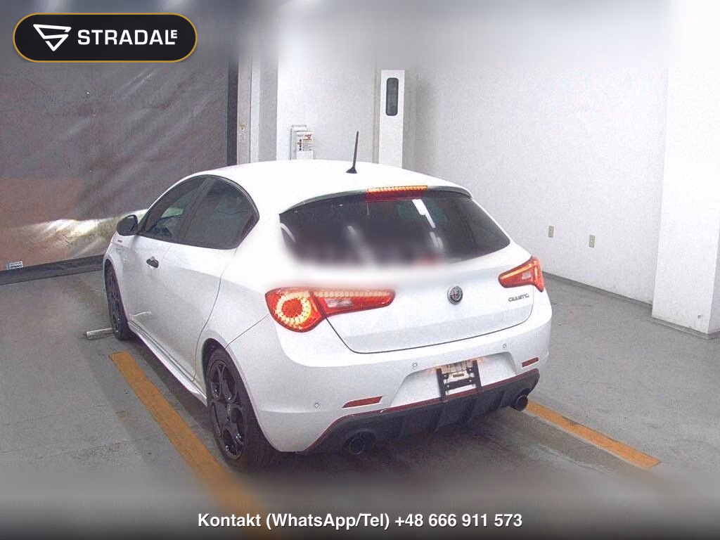 ALFA ROMEO GIULIETTA 5D VELOCE, miniaturka 3
