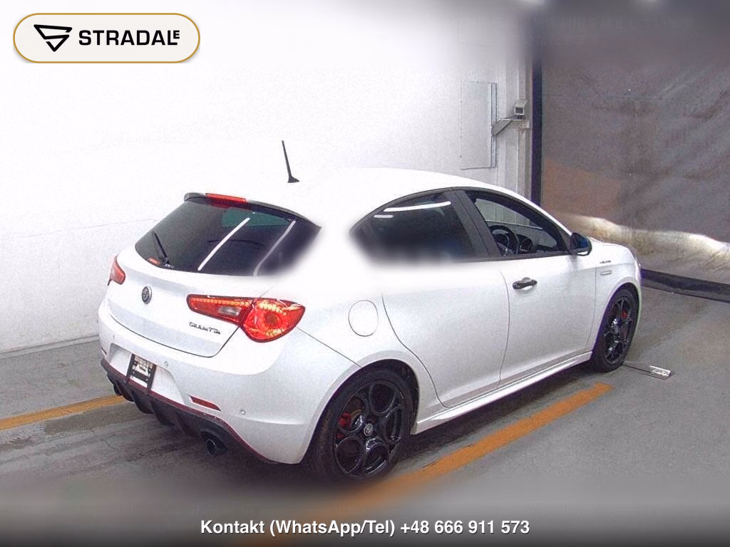 ALFA ROMEO GIULIETTA 5D VELOCE, miniaturka 6