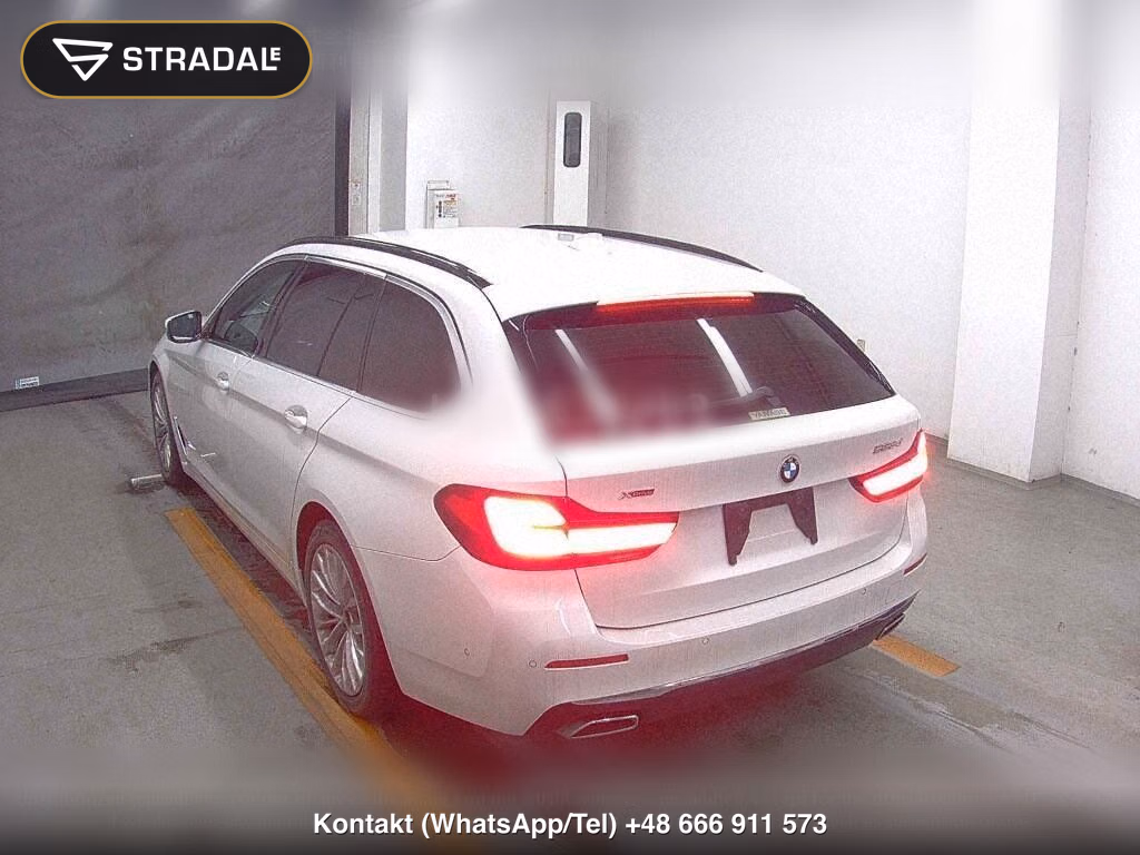 BMW 5 SERIES WG 4WD 523D XDRIVE TOURING LUXURY EDITION JOY+, miniaturka 3