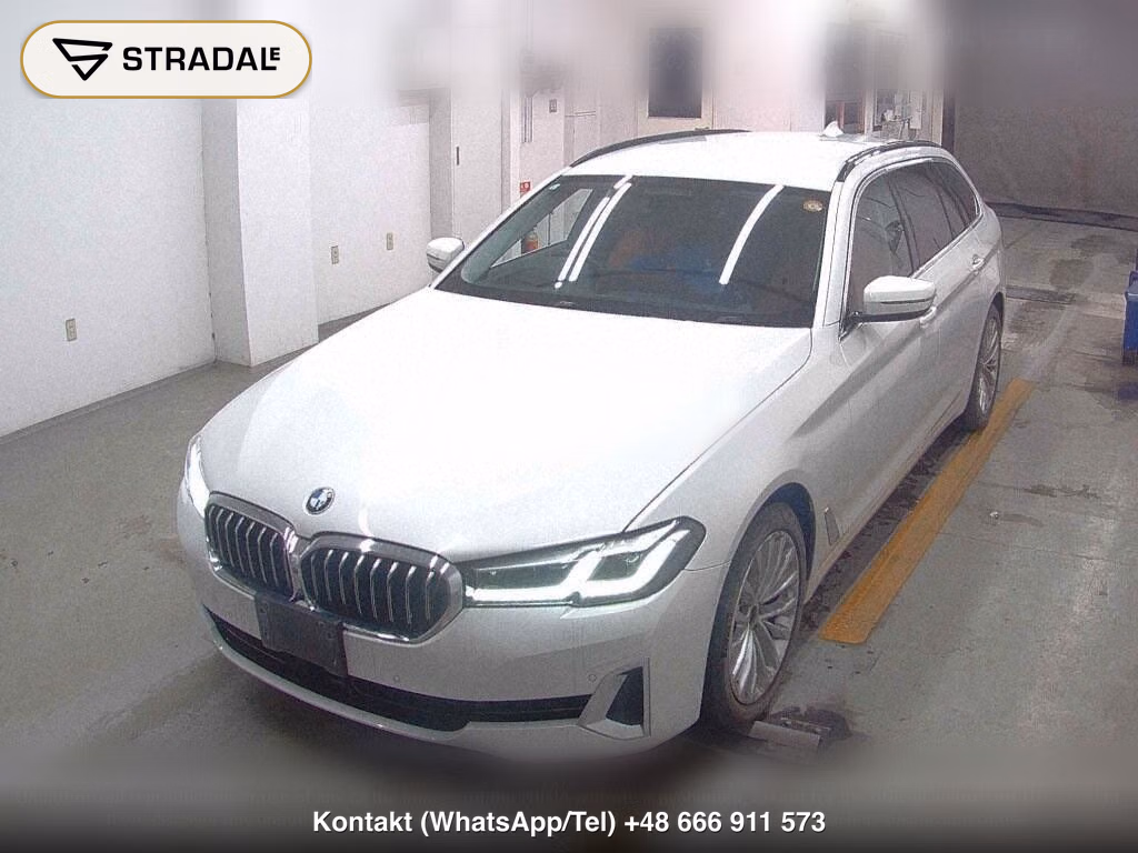 BMW 5 SERIES WG 4WD 523D XDRIVE TOURING LUXURY EDITION JOY+, miniaturka 5