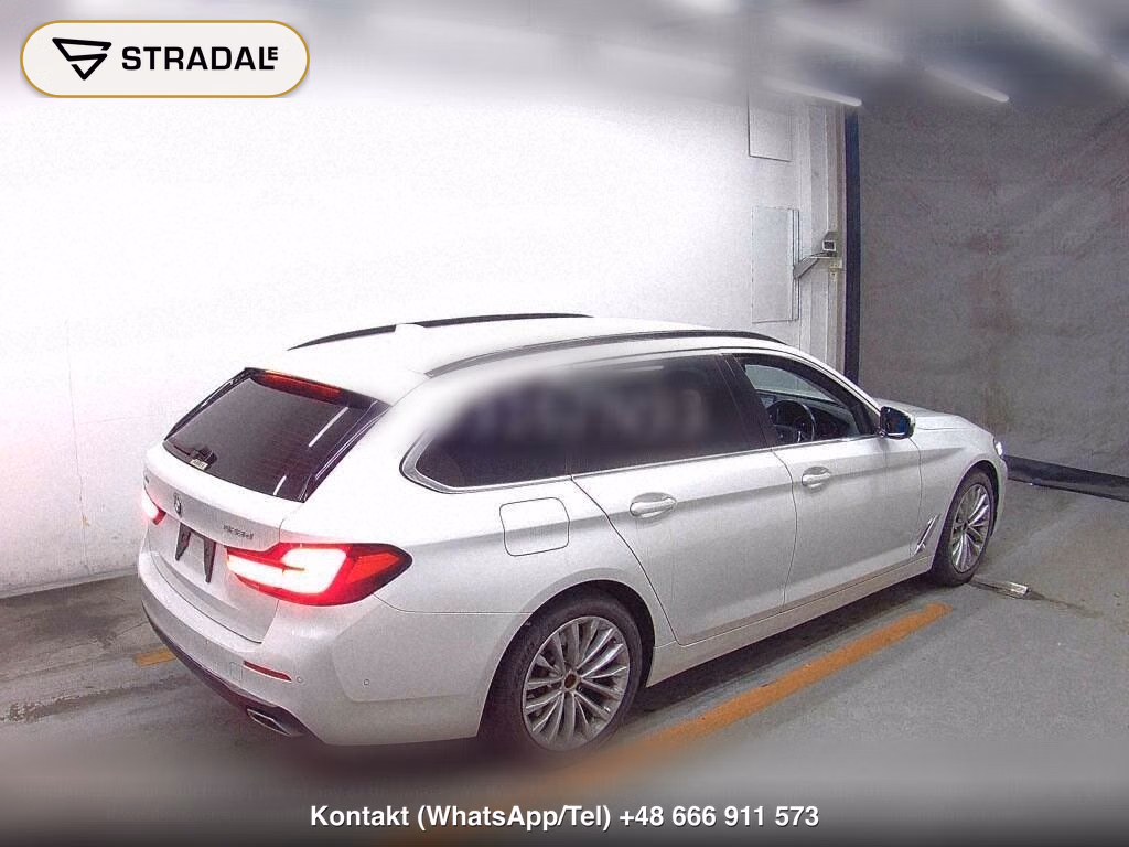 BMW 5 SERIES WG 4WD 523D XDRIVE TOURING LUXURY EDITION JOY+, miniaturka 6