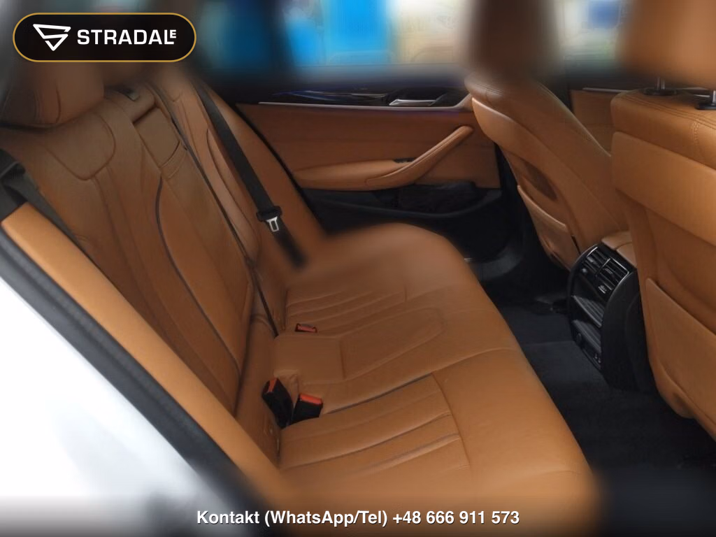 BMW 5 SERIES WG 4WD 523D XDRIVE TOURING LUXURY EDITION JOY+, miniaturka 7