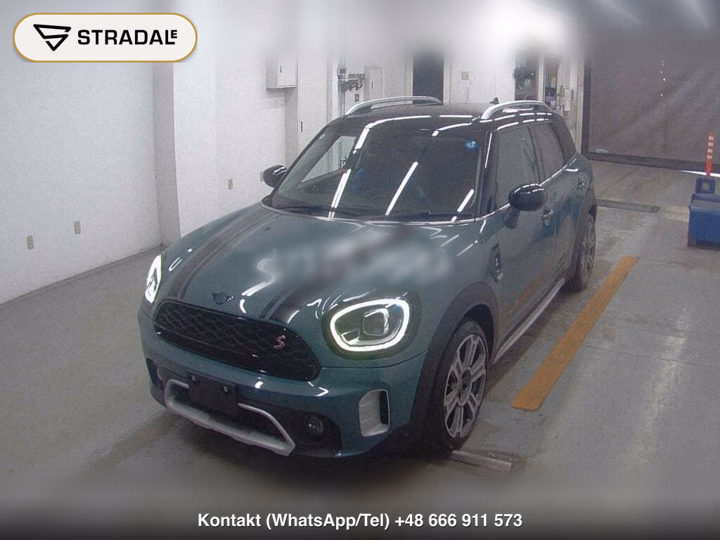 MINI MINI 5D 4WD COOPER SD ALL 4 CROSSOVER, miniaturka 5