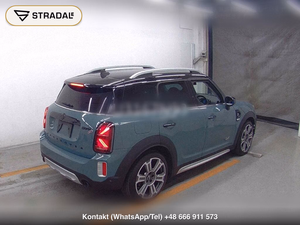MINI MINI 5D 4WD COOPER SD ALL 4 CROSSOVER, miniaturka 6