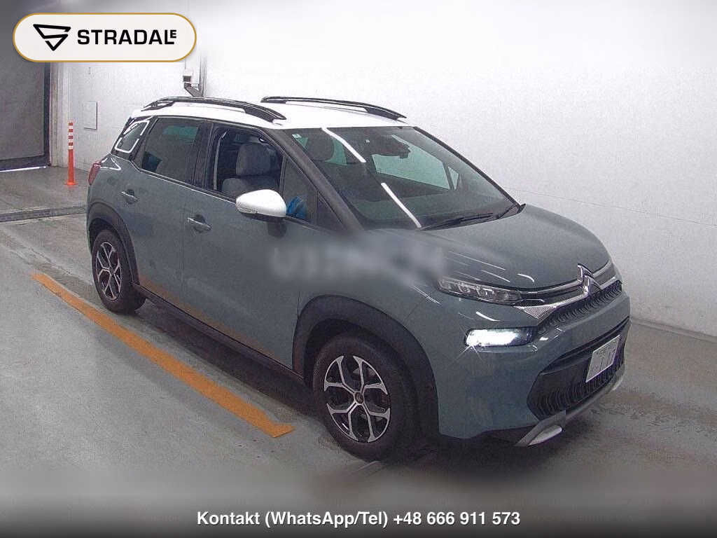 CITROEN C3 AIRCROSS SUV SHINE, miniaturka 2