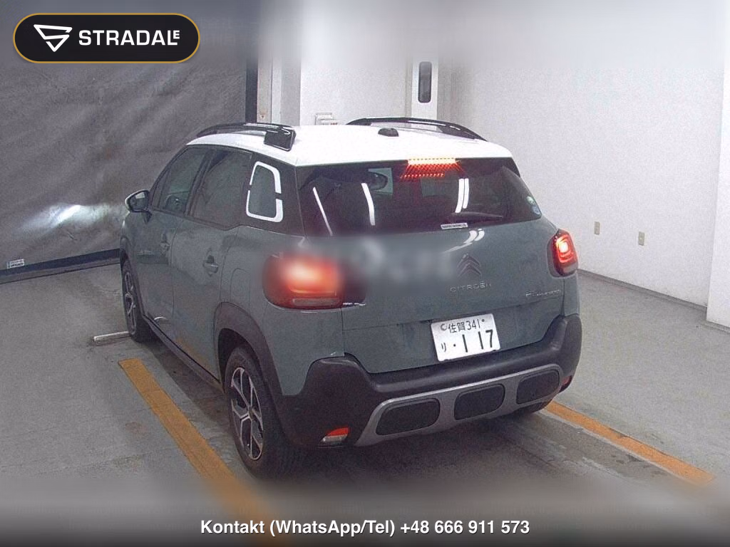 CITROEN C3 AIRCROSS SUV SHINE, miniaturka 3