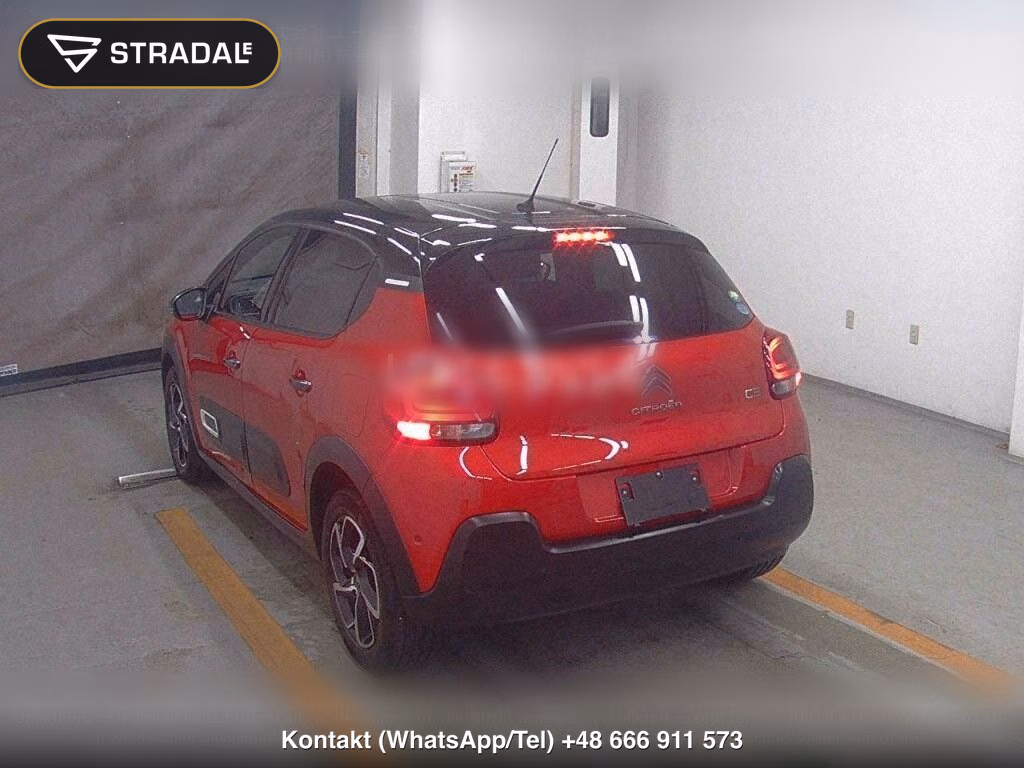 CITROEN C3 SHINE, miniaturka 3