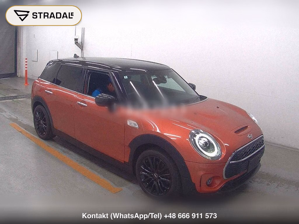 MINI MINI WG COOPER S CLUBMAN, miniaturka 2