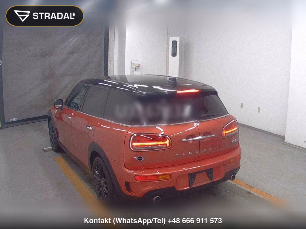 MINI MINI WG COOPER S CLUBMAN, miniaturka 3