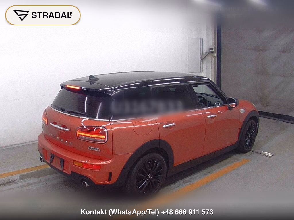 MINI MINI WG COOPER S CLUBMAN, miniaturka 6