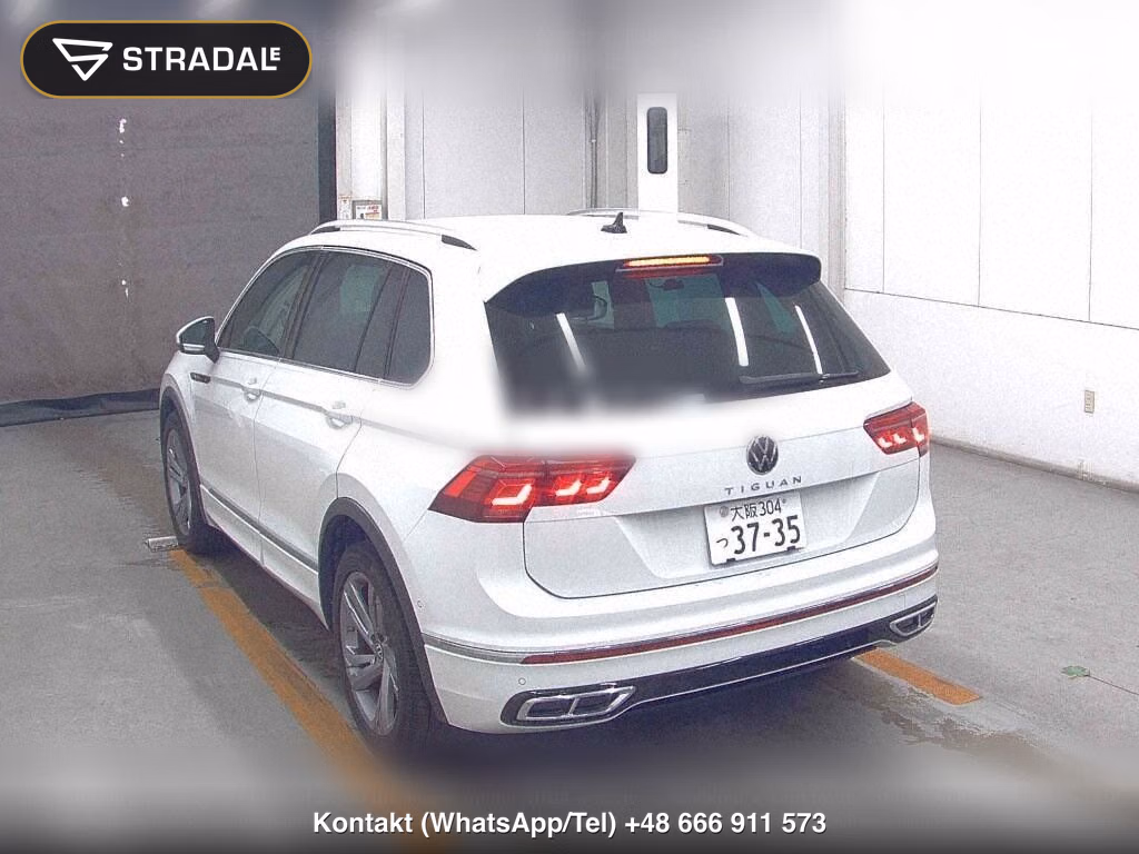 VOLKSWAGEN TIGUAN TSI R-LINE, miniaturka 3