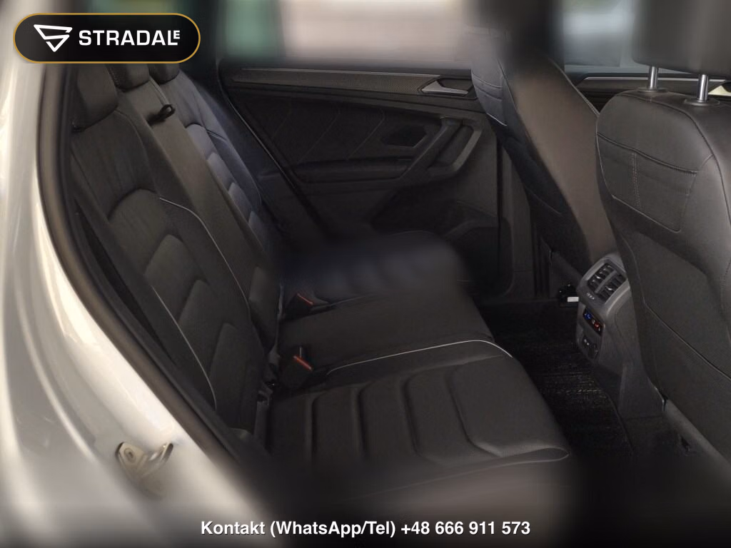 VOLKSWAGEN TIGUAN TSI R-LINE, miniaturka 7