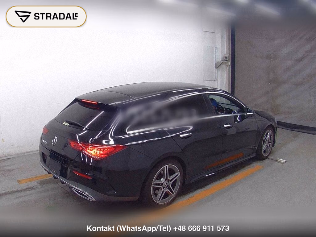 MERCEDES BENZ CLA-CLASS SHOOTING BRAKE CLA200D SHOOTING BRAKE AMG LINE, miniaturka 6
