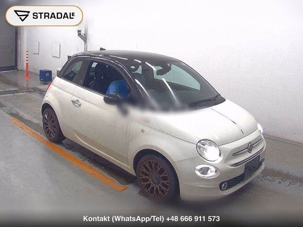 FIAT 500 120TH TUXEDO, miniaturka 2