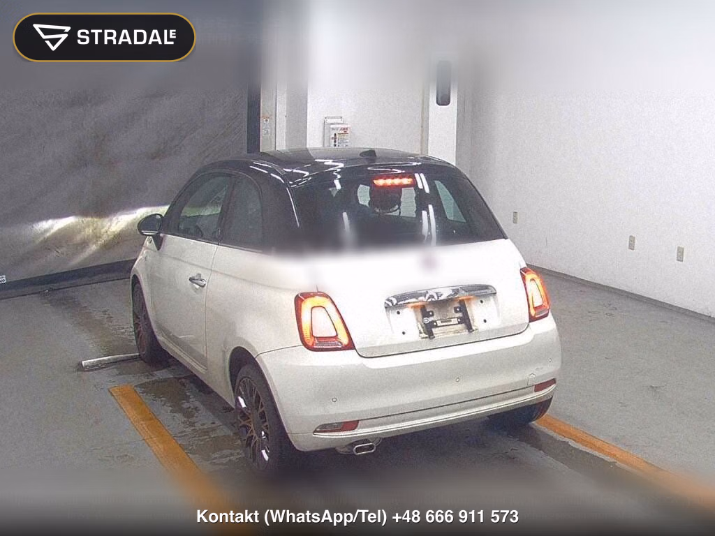 FIAT 500 120TH TUXEDO, miniaturka 3