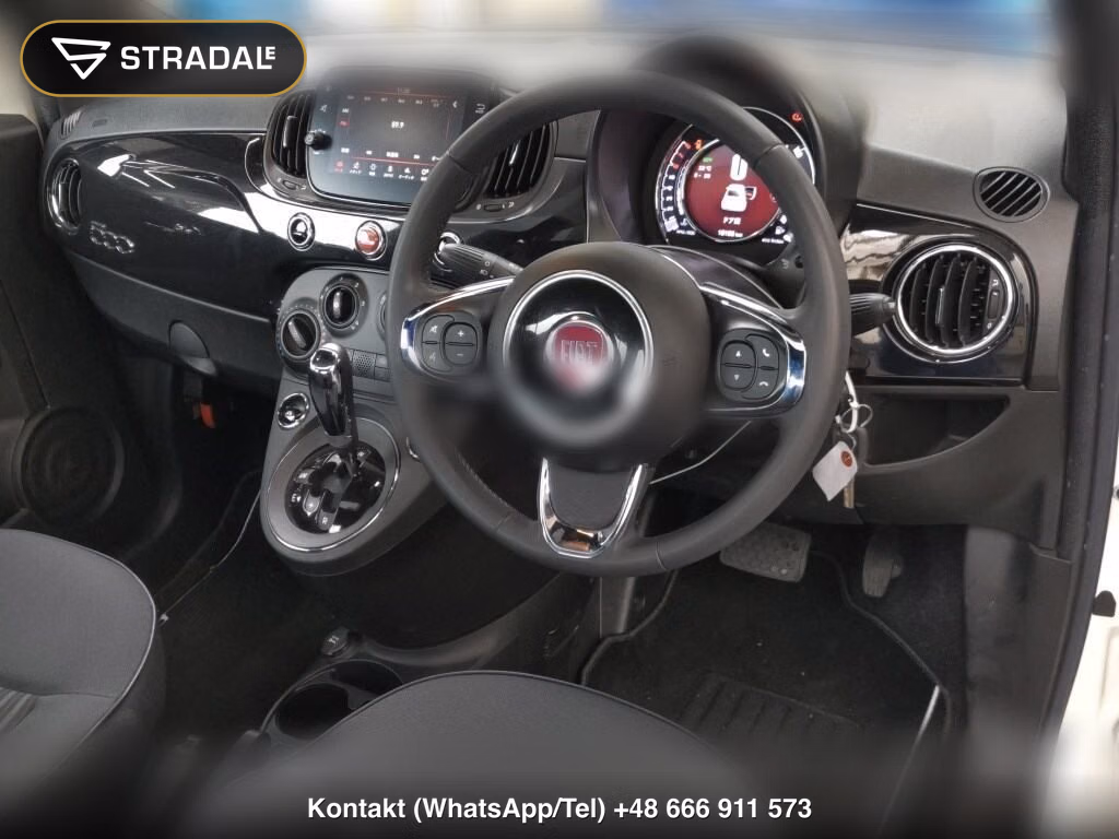 FIAT 500 120TH TUXEDO, miniaturka 4