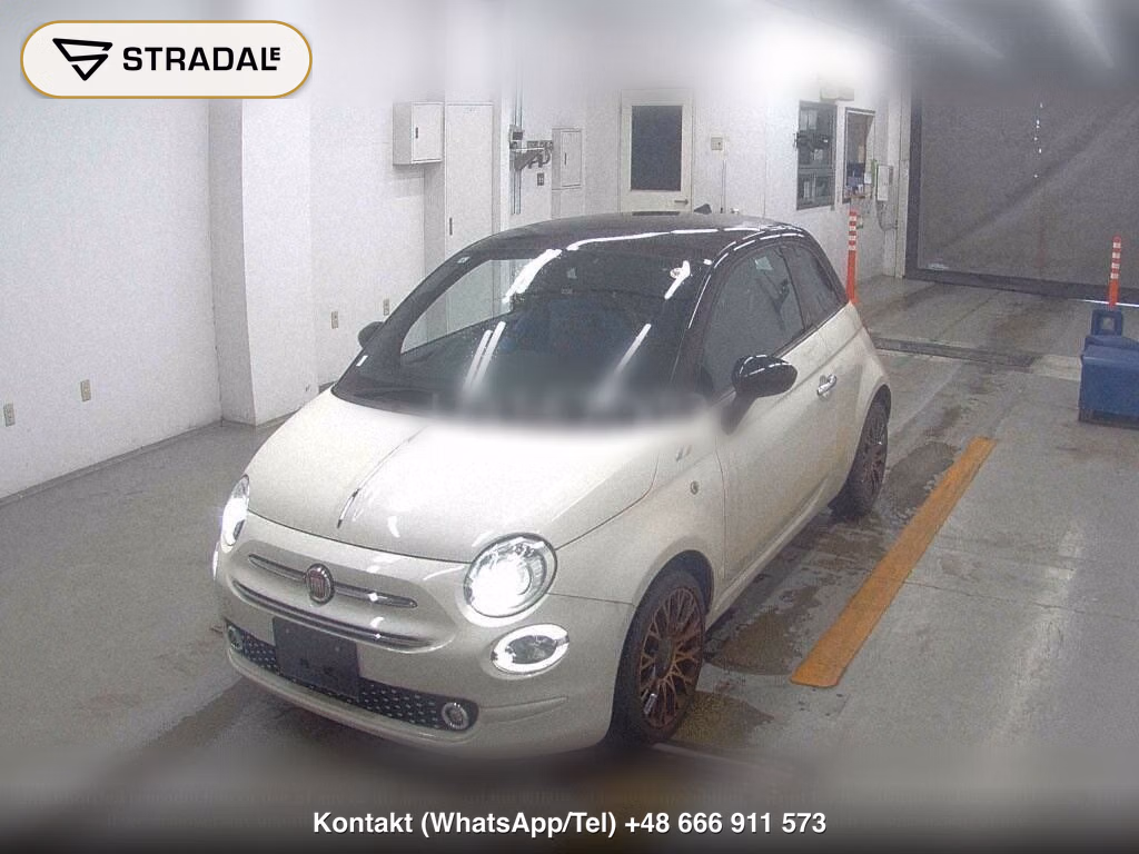 FIAT 500 120TH TUXEDO, miniaturka 5