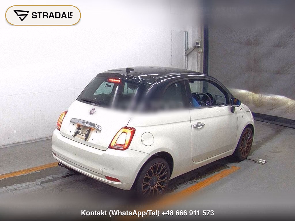 FIAT 500 120TH TUXEDO, miniaturka 6