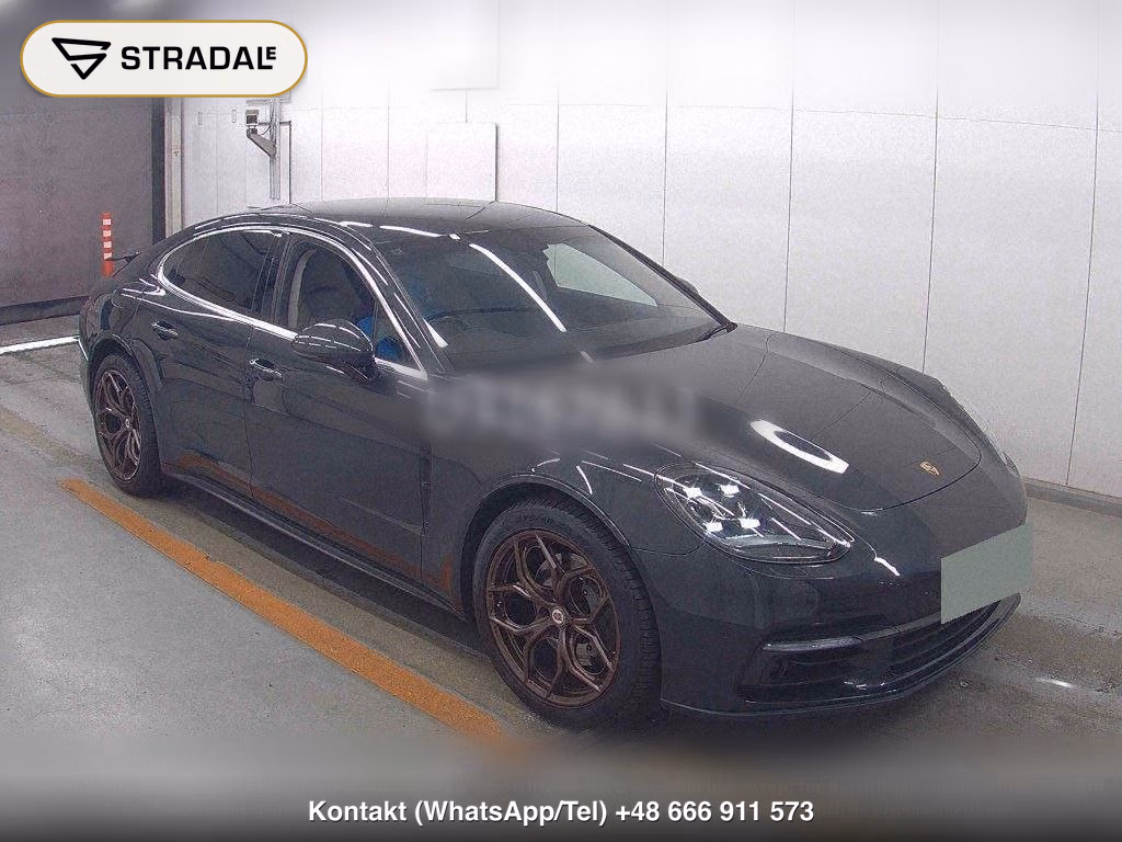 PORSCHE PANAMERA 5D 4WD 4S, miniaturka 2