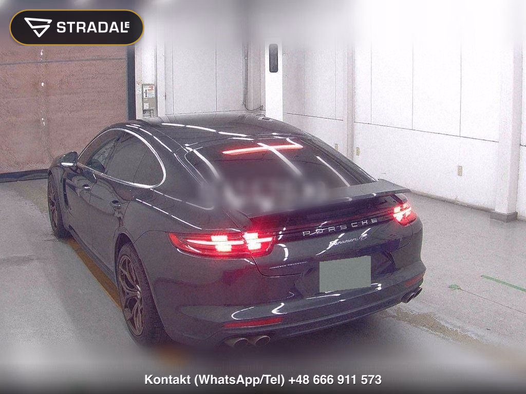 PORSCHE PANAMERA 5D 4WD 4S, miniaturka 3