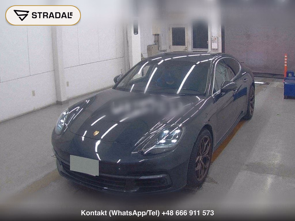 PORSCHE PANAMERA 5D 4WD 4S, miniaturka 5