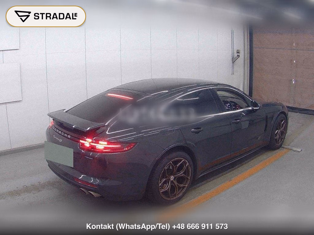 PORSCHE PANAMERA 5D 4WD 4S, miniaturka 6