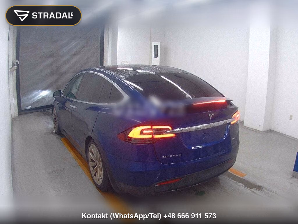 TESLA MODEL X 4WD, miniaturka 3