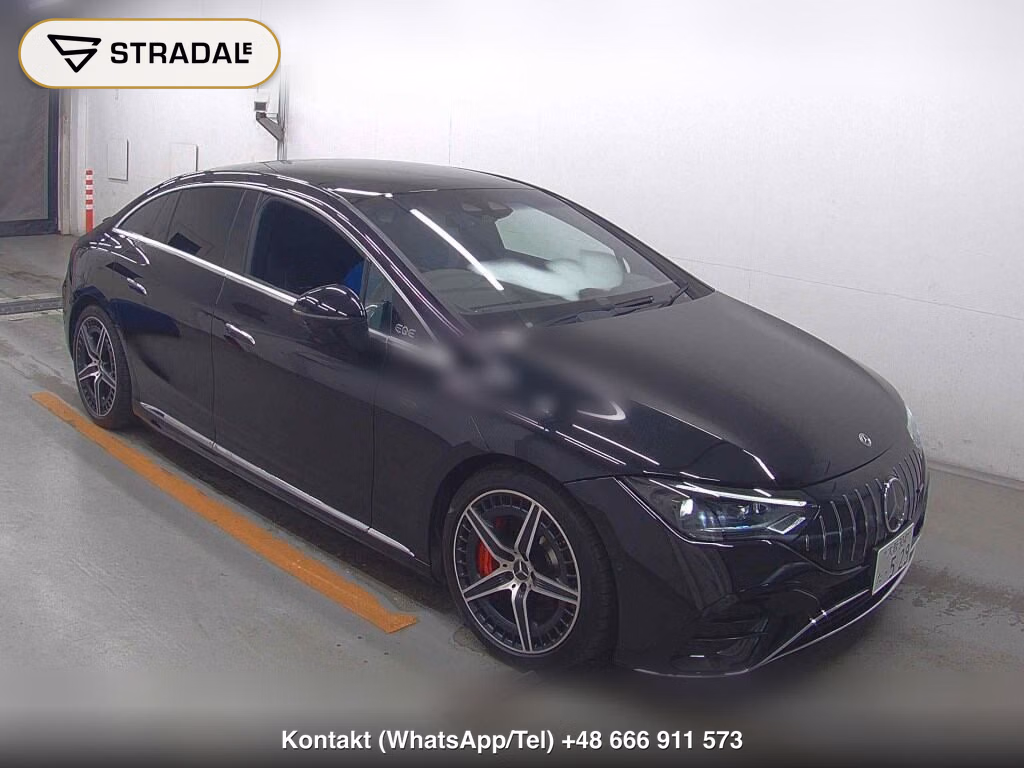 MERCEDES AMG EQE 4WD OTHERS 2024, aukcja z Japonii, zdjęcie 1