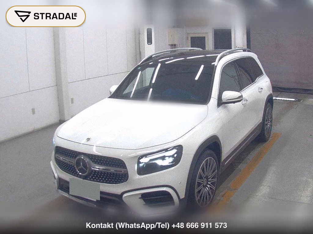 MERCEDES BENZ GLB 4WD GLB200D 4MATIC AMG LINE, miniaturka 5
