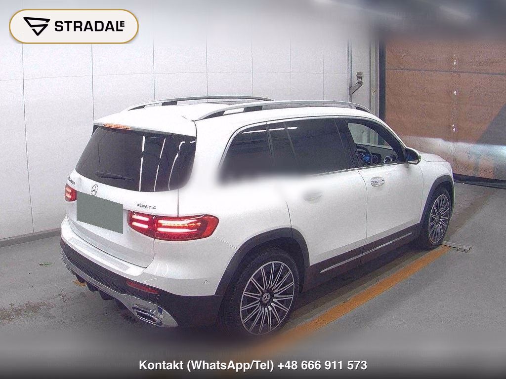 MERCEDES BENZ GLB 4WD GLB200D 4MATIC AMG LINE, miniaturka 6