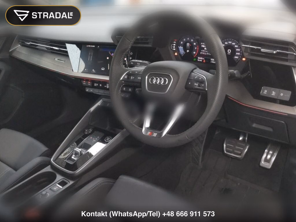 AUDI A3 5D SPORTBACK 30TFSI S LINE, miniaturka 4