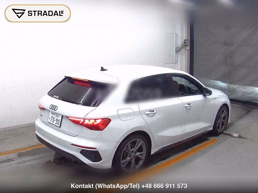 AUDI A3 5D SPORTBACK 30TFSI S LINE, miniaturka 6