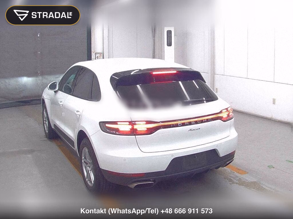 PORSCHE MACAN 4WD MACAN, miniaturka 3
