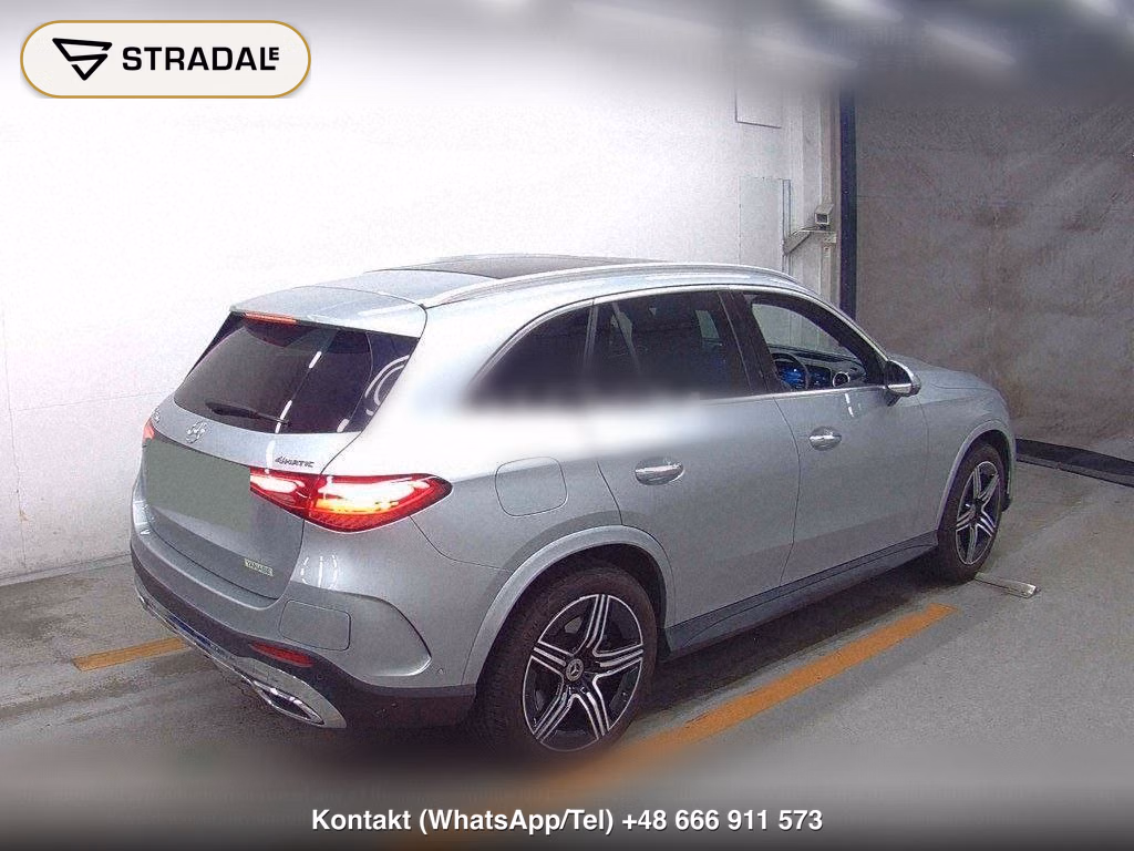 MERCEDES BENZ GLC-CLASS 4WD GLC350 E 4MATIC SPORTS EDITION STAR, miniaturka 6