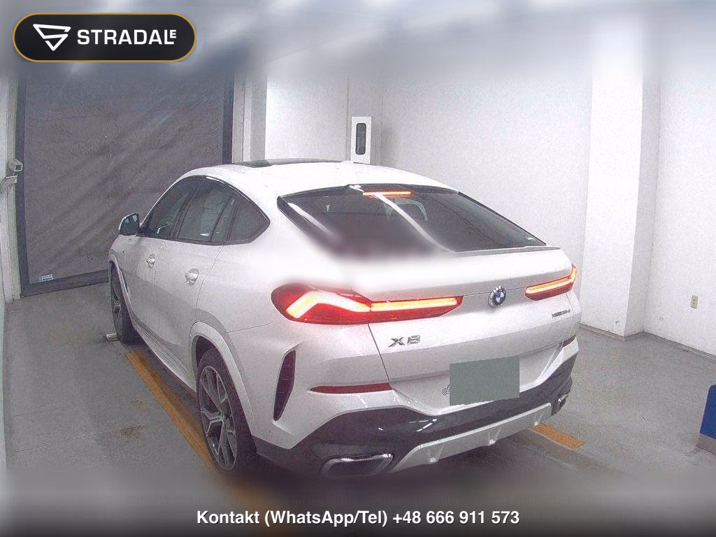 BMW X6 4WD OTHERS, miniaturka 3
