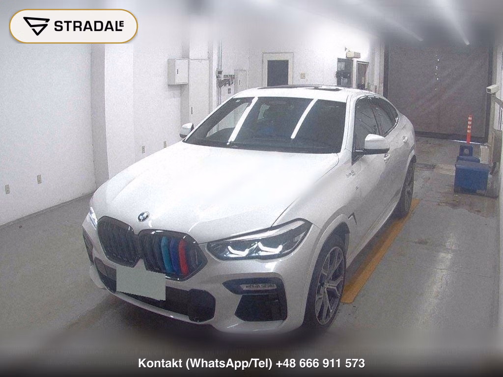 BMW X6 4WD OTHERS, miniaturka 5